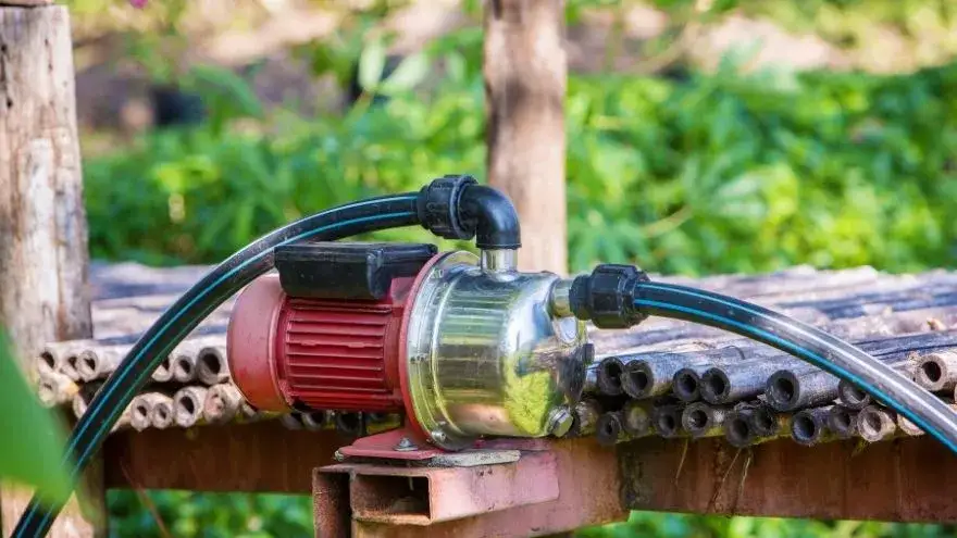 Najlepsza pompa do nawadniania ogrodu - porównanie i wybór