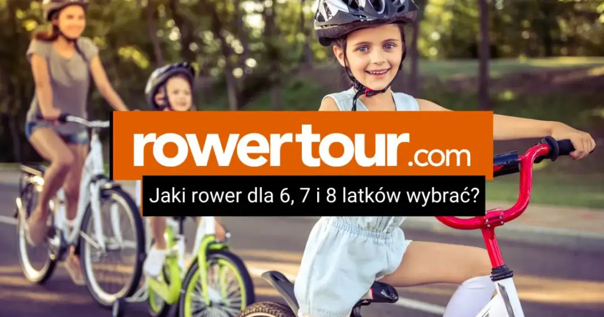 Rower dla 6 latka ile cali? Odpowiedni rozmiar kół dla dziecka