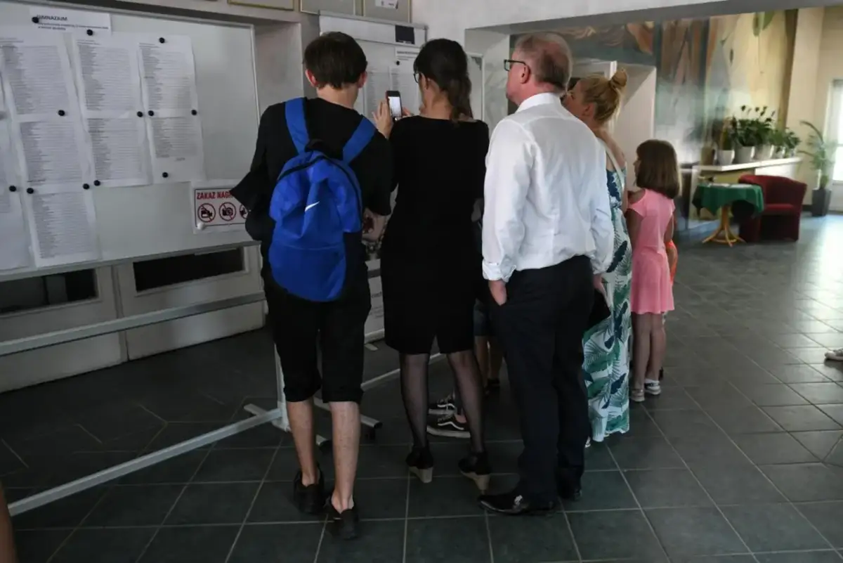 Kiedy wyniki rekrutacji do szkół ponadpodstawowych? Sprawdź terminy!