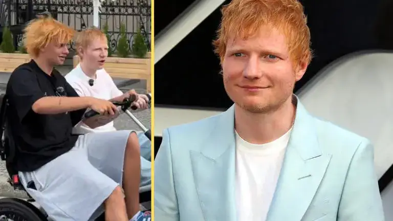 Czy Ed Sheeran ma żonę? Oto zaskakujące szczegóły o jego małżeństwie