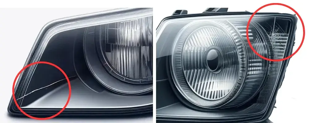 Jak skleić lampę samochodową i uniknąć kosztownych napraw