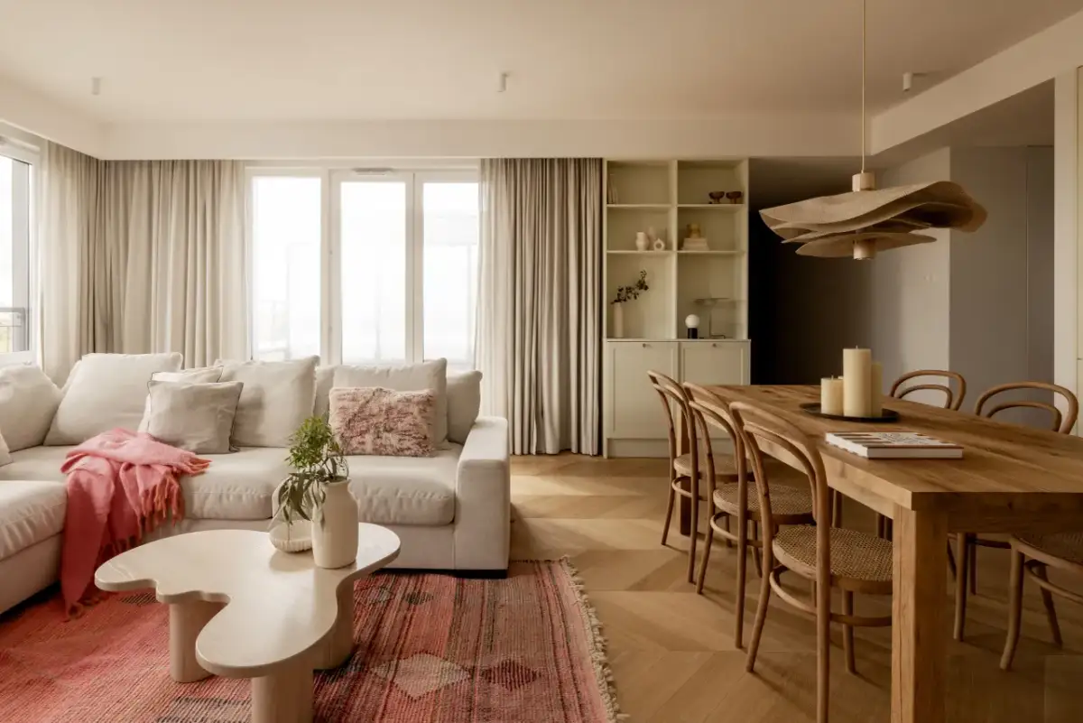 Jak urządzić salon z jadalnią? Praktyczny poradnik i trendy 2026