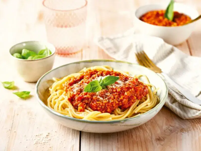 Spaghetti bolognese z Lidlomixa: Przepis, który zawsze się udaje!