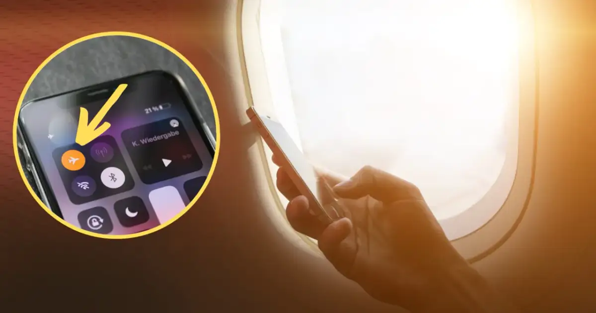 Tryb samolotowy: Po co go włączać? Zaskakujące zastosowania