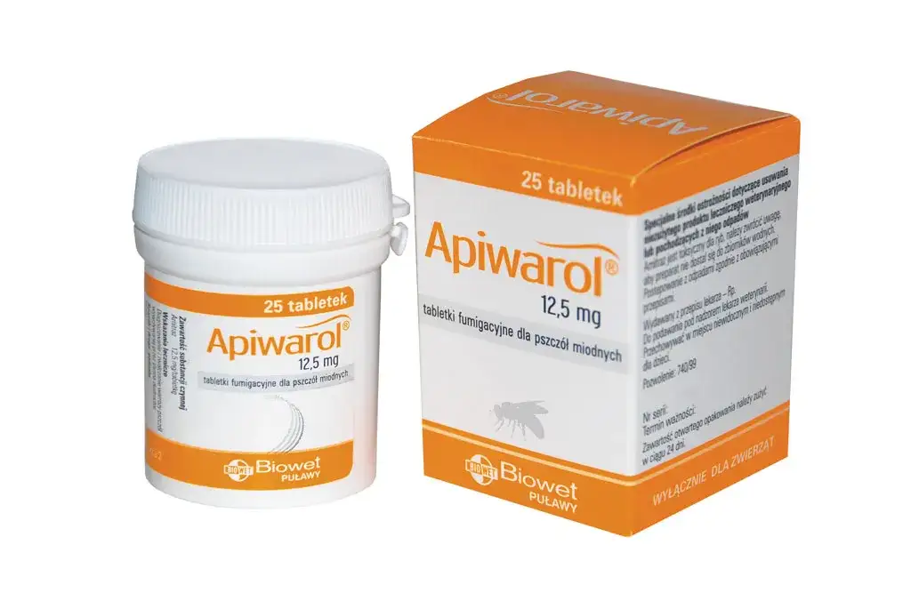 Gdzie kupić leki na warrozę i skutecznie uratować pszczoły