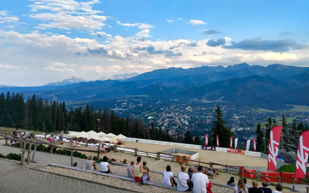 Ile czasu zajmuje piesza wycieczka na Gubałówkę? Sprawdzamy!