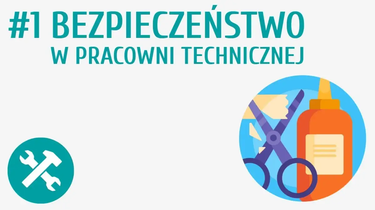 Apteczka w pracowni technicznej: Co musisz wiedzieć o bezpieczeństwie?