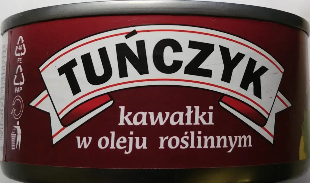 Ile kalorii ma tuńczyk w oleju roślinnym? Zaskakujące różnice!