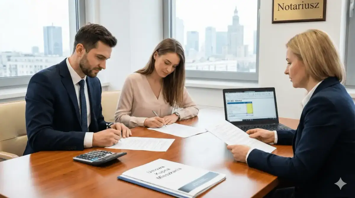 Pierwsze mieszkanie bez PCC: Od kiedy ulga i jak z niej skorzystać?