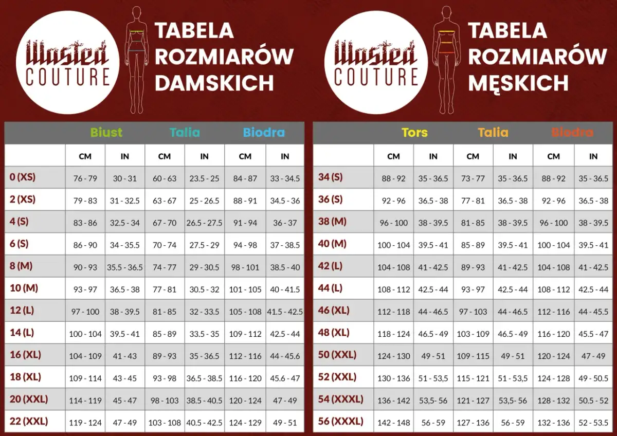 Jak zmierzyć body damskie: 6 kroków do idealnego rozmiaru