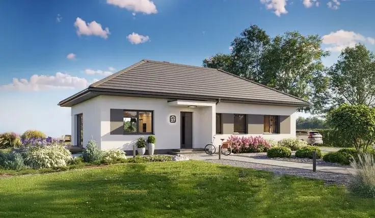 Całkowity koszt domu 70m2 pod klucz: Kosztorys 2026 i porady