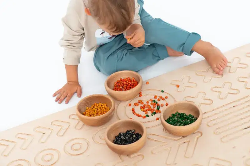 Piłeczki sensoryczne: Klucz do rozwoju zmysłów u Twojego dziecka