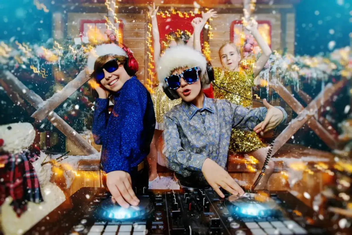 Bal sylwestrowy dla dzieci i rodziców: Jak stworzyć niezapomniane wspomnienia