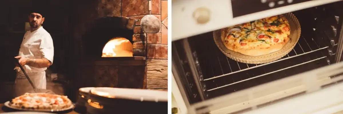 Ile czasu piecze się pizza? Odkryj idealne czasy pieczenia