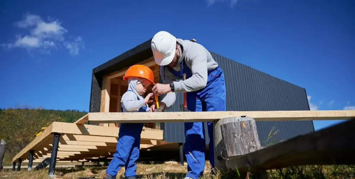Ile wytrzyma dom szkieletowy? Zaskakujące fakty o trwałości budynków