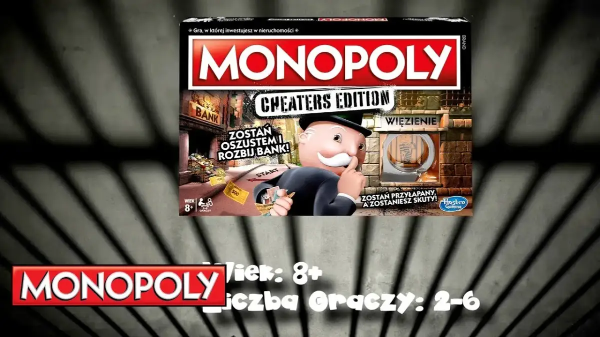 Jak grać w Monopoly Cheaters Edition i uniknąć złapania na oszustwie