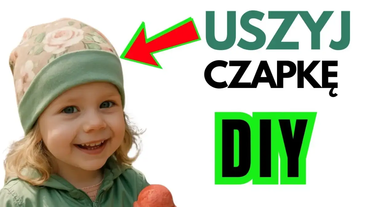Jak uszyć czapkę dla chłopca: 9 prostych kroków + wskazówki