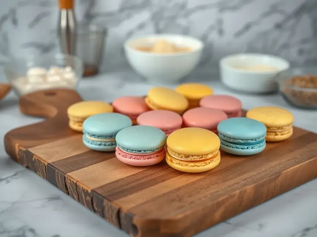 Nadzienia do makaroników: Przepisy i sekrety idealnego smaku