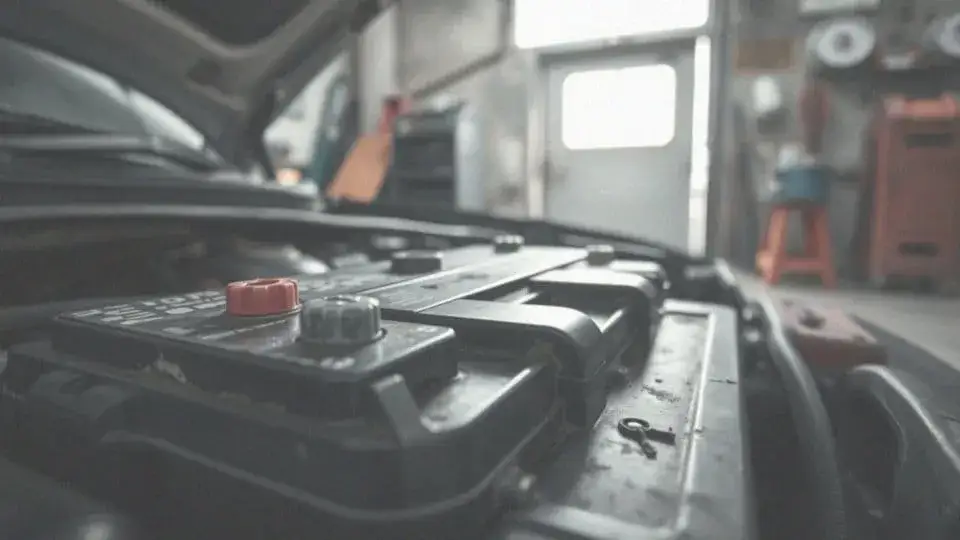 Ile wytrzymuje akumulator w dieslu? Odkryj czynniki wpływające na żywotność