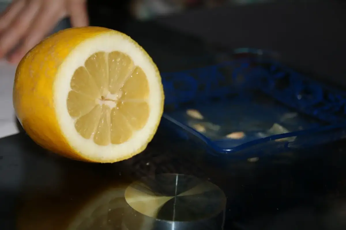 Niewidzialny atrament z cytryny: Utlenianie poznaj jego sekret