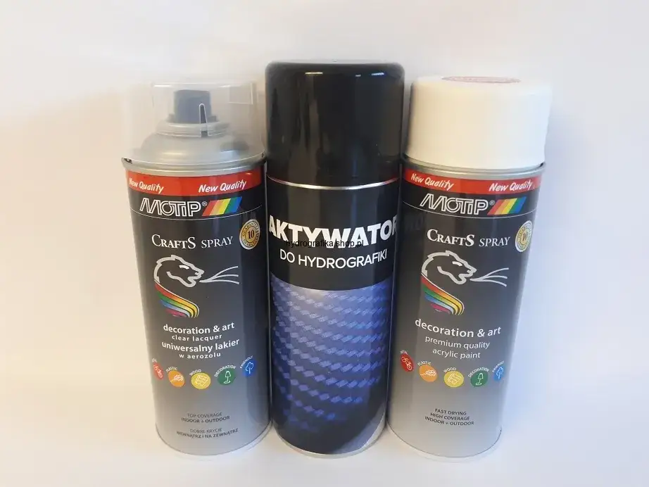 Co potrzebne do hydrografiki? Zbierz niezbędne materiały i narzędzia