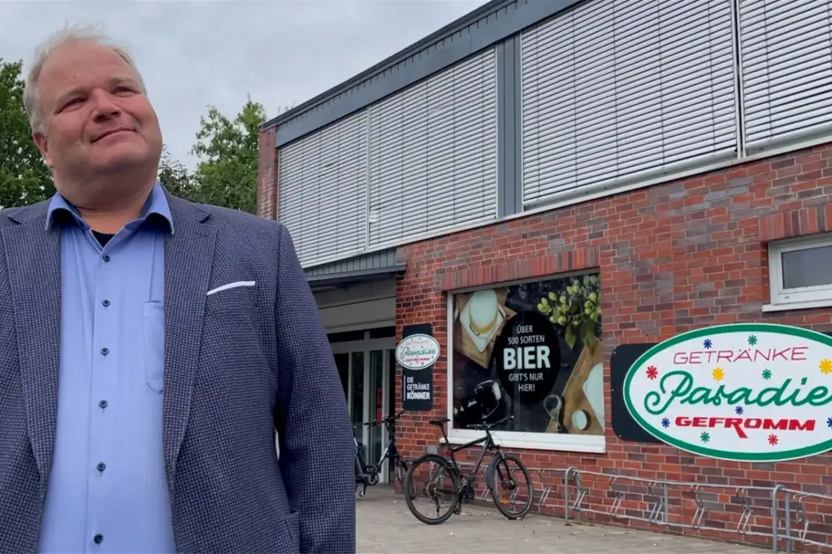 Paradies Gastronomie Getränke GmbH: B2B-Großhandel Oberhausen