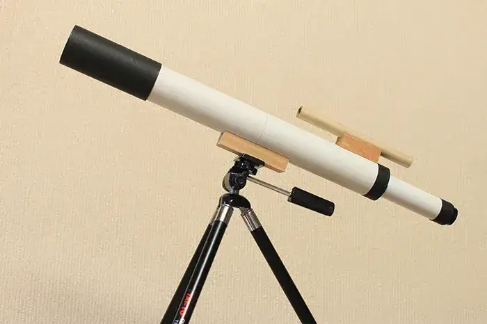 Jak zbudować teleskop soczewkowy - proste kroki i cenne porady