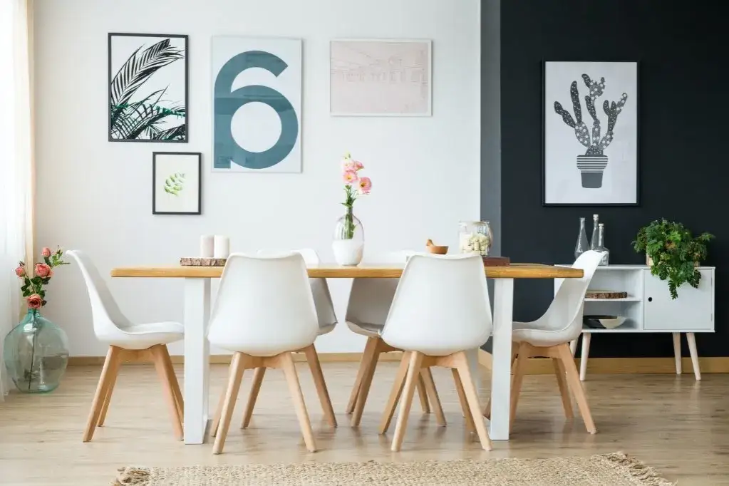 Okrągły czy prostokątny stół? Wybierz idealny do domu