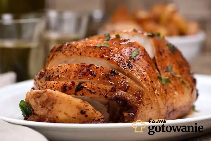 Idealna pieczona szynka wieprzowa: przepis i sekrety soczystości