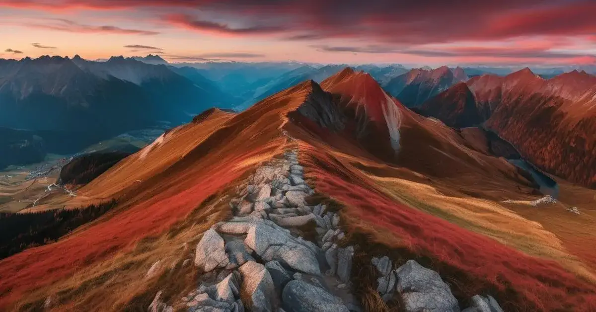 Czerwone Wierchy z Białki Tatrzańskiej: Planuj idealną wyprawę!