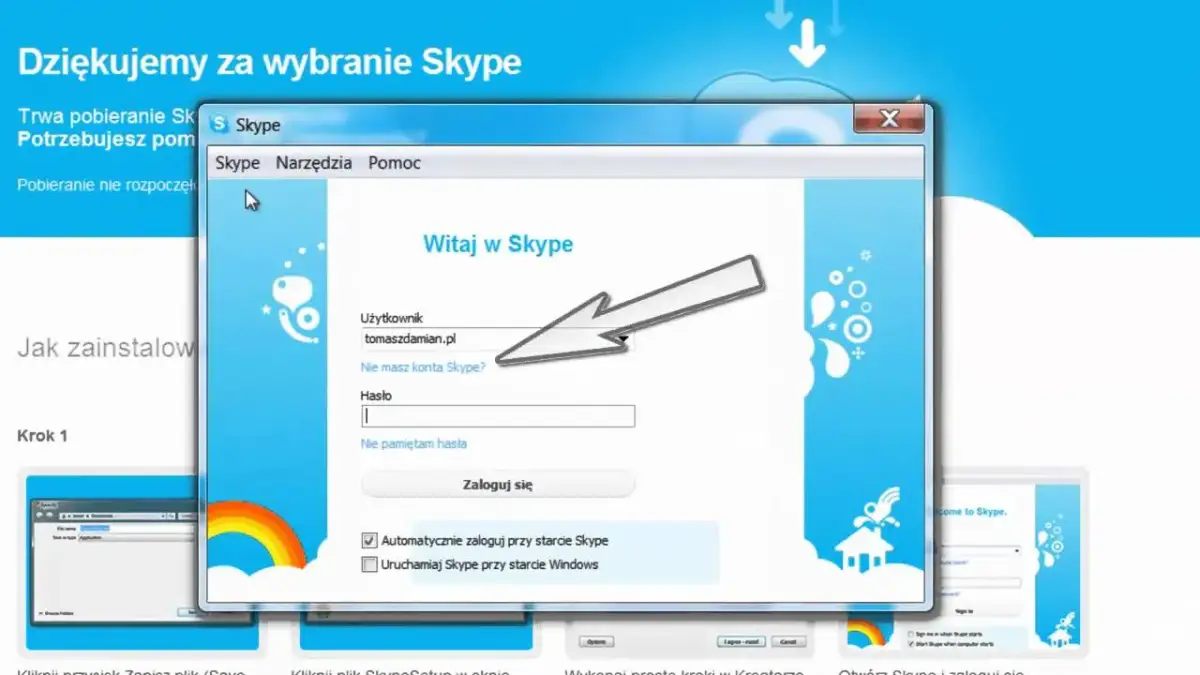 Jak zainstalować Skype na laptopie - proste kroki, które musisz znać