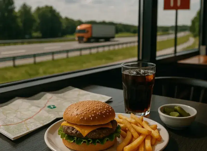 S7 gdzie zjeść - najlepsze miejsca na posiłek w podróży