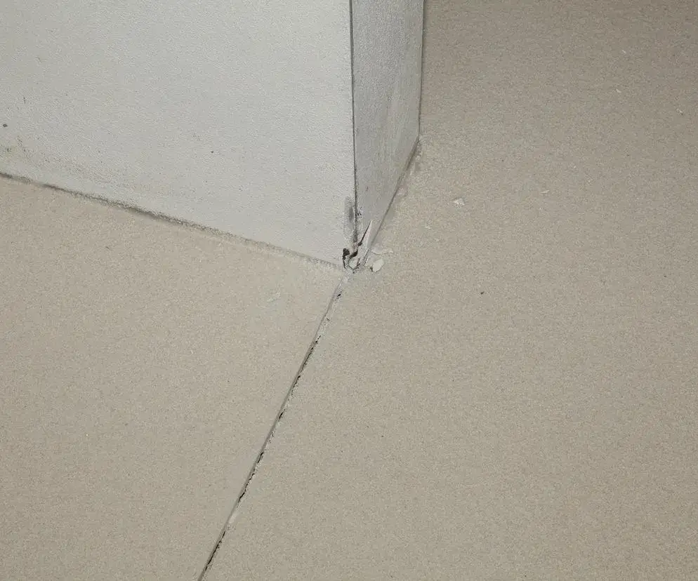 Czym wypełnić dylatacje w ścianie, aby uniknąć problemów z wilgocią?