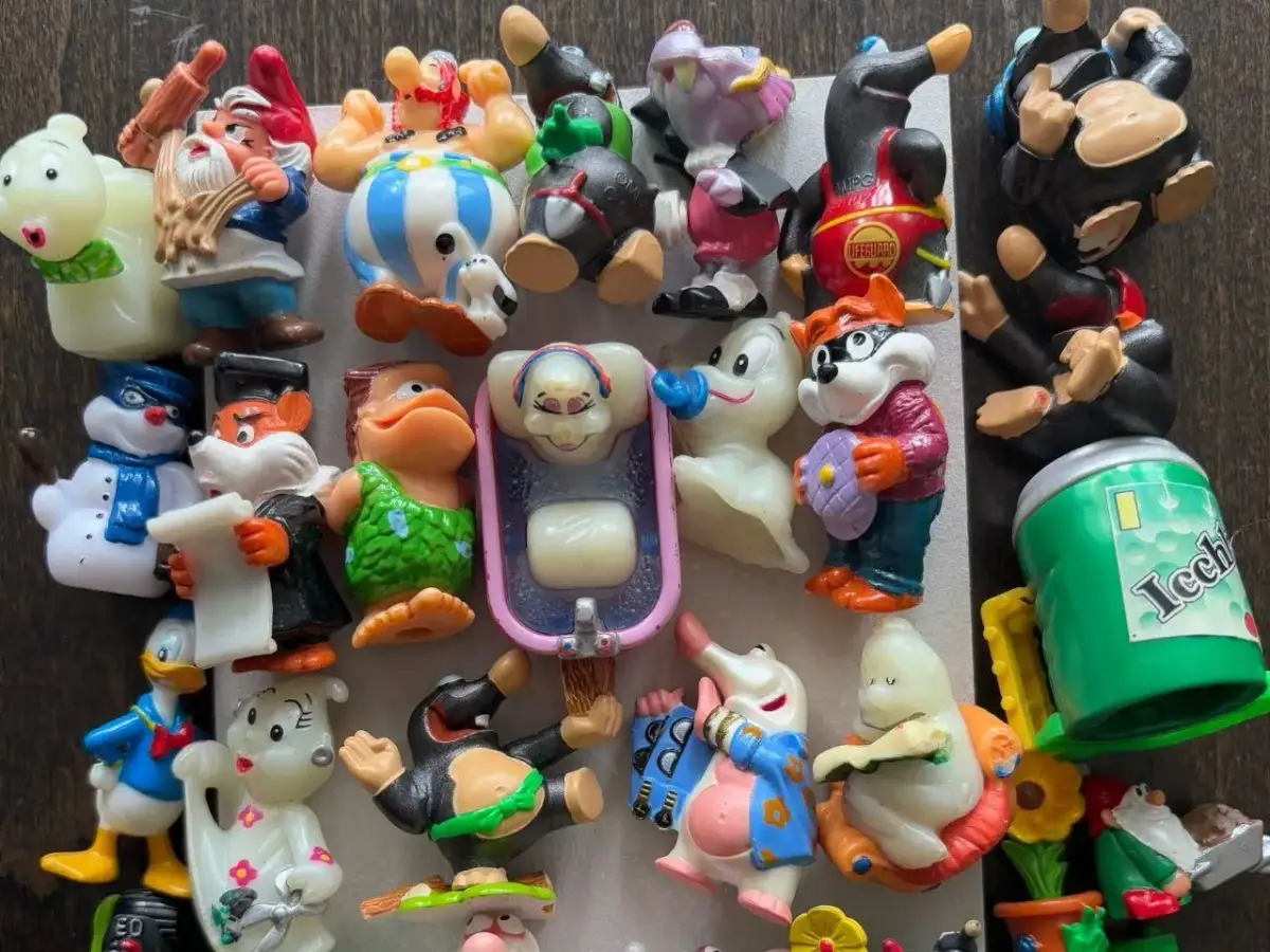 Kinder Niespodzianka w Polsce: Od kiedy? Pamiętasz 1992?