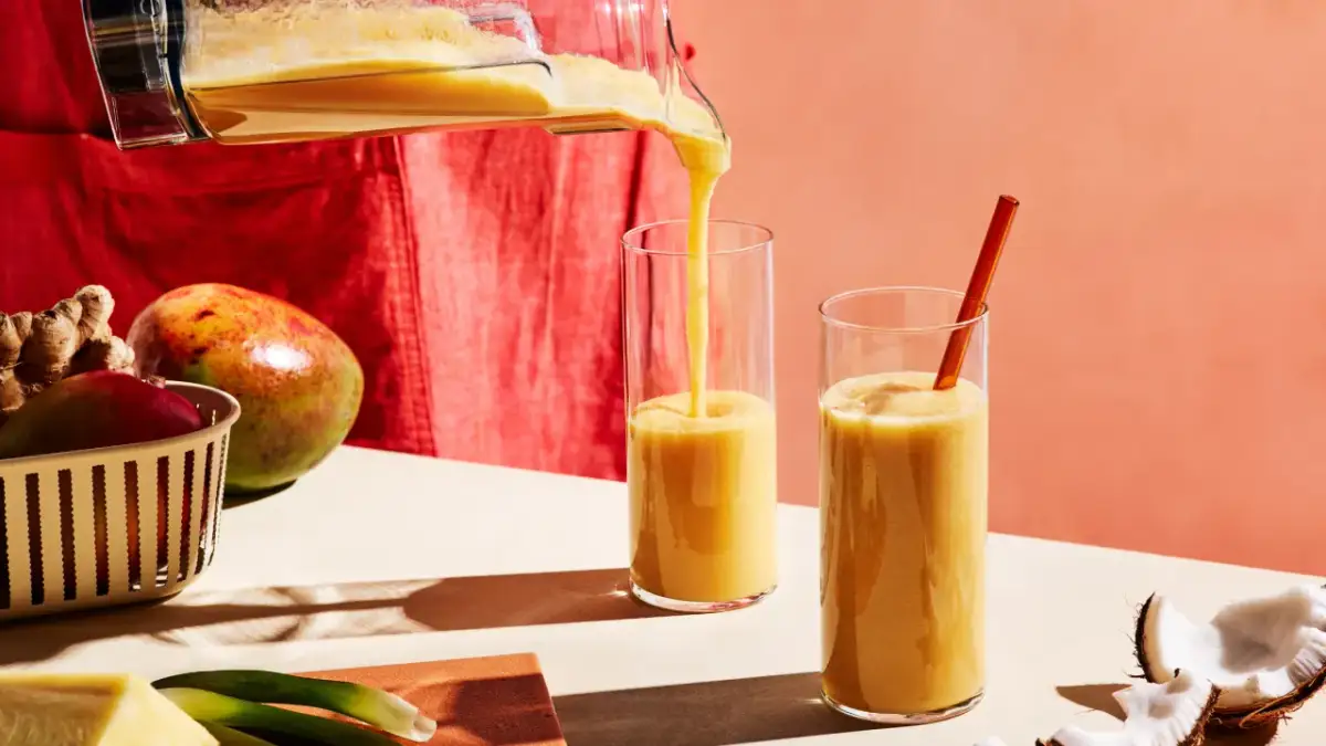 Koktajle odchudzające przepisy blender – smaczne i zdrowe napoje na wagę