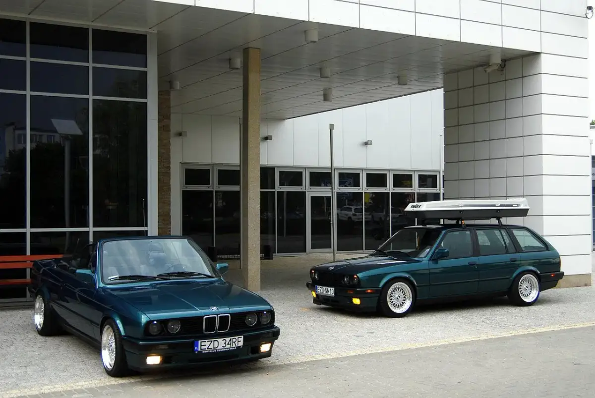 BMW E30 Touring: Kultowy youngtimer, w którego warto zainwestować?