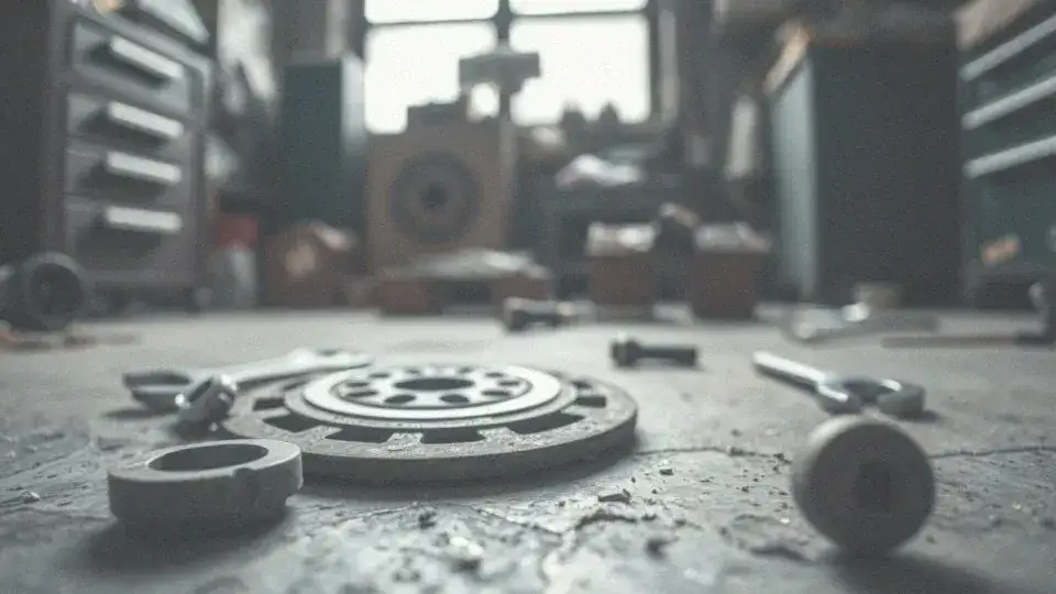 Ślizgające się sprzęgło ile wytrzyma? Poznaj ryzyko i fakty