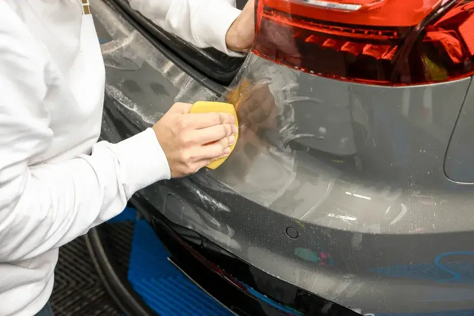 Ochrona lakieru: Wosk, ceramika, folia PPF co wybrać?