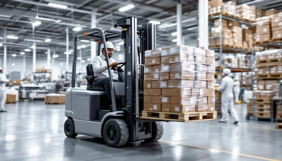 Jak zwiększyć prędkość w wózku elektrycznym Toyota bez ryzyka uszkodzeń