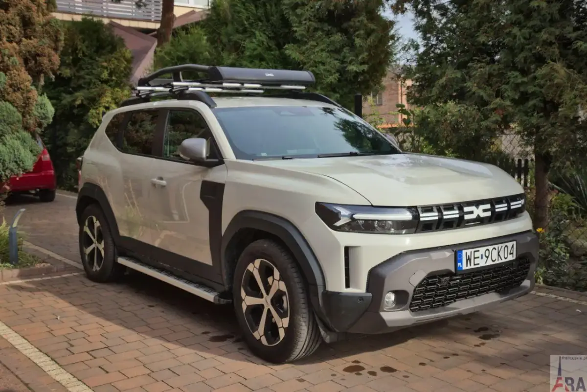 Dacia Duster: Jaki silnik wybrać? Opinie z forów (LPG, TCe, dCi)