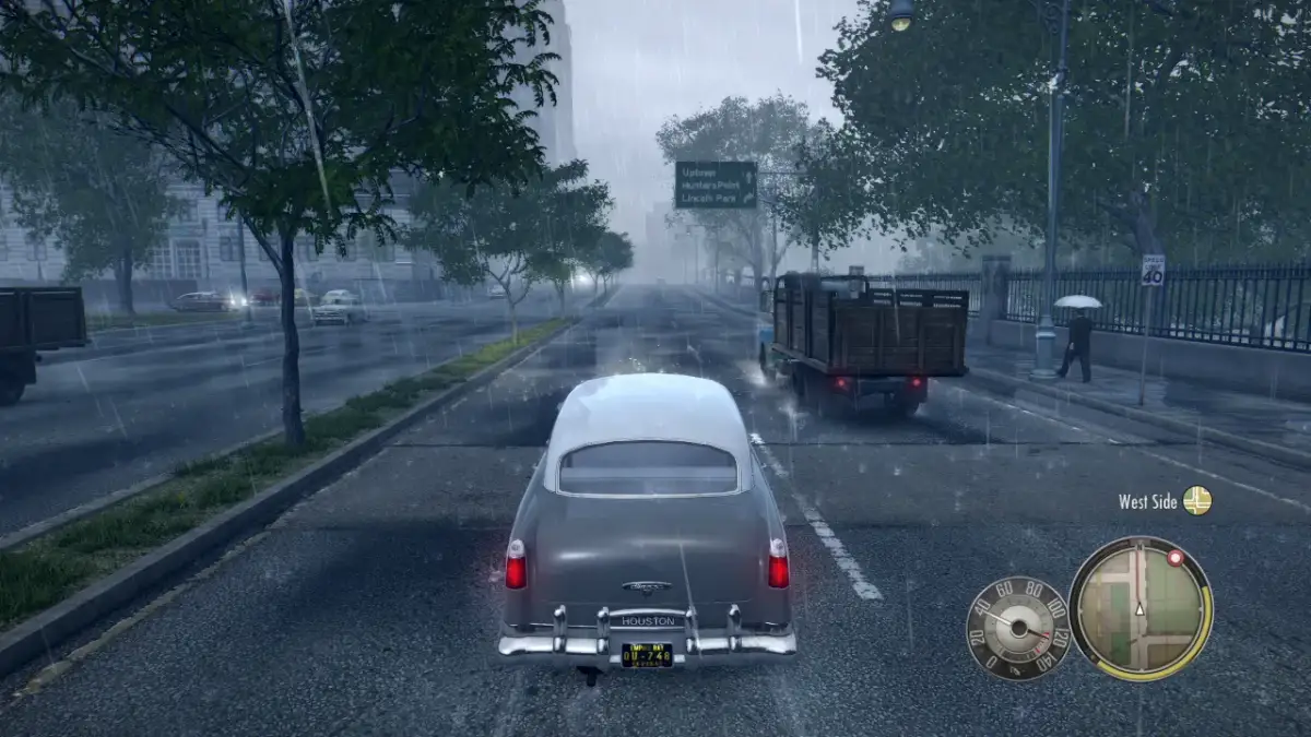 Mafia 2 recenzja - czy gra wciąż zachwyca po odświeżeniu?