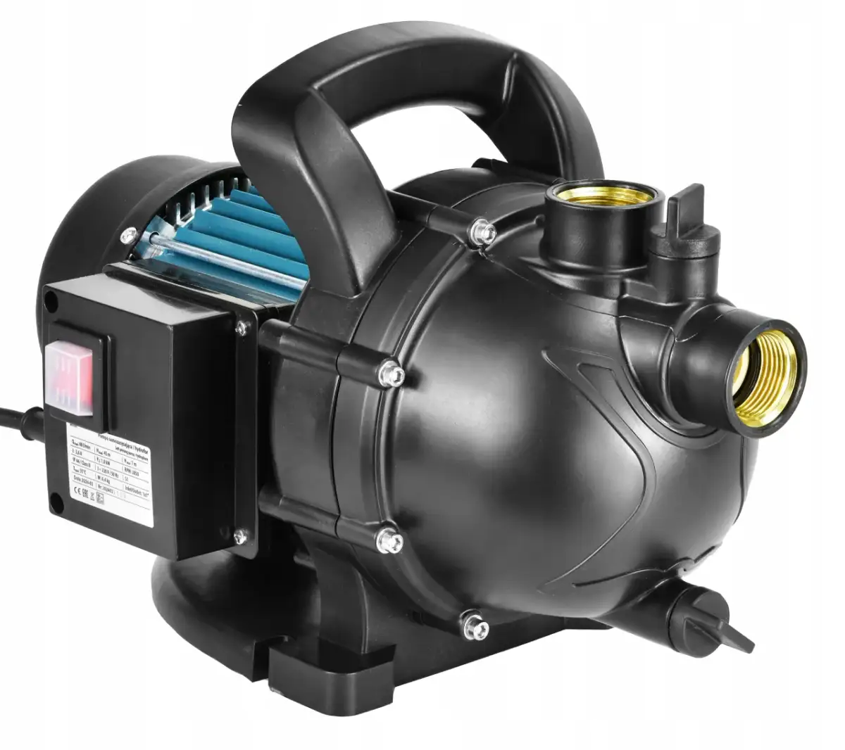 Jaki hydrofor do podlewania ogrodu? 7 kluczowych aspektów wyboru