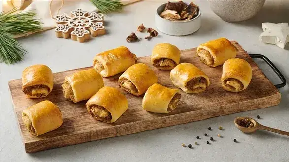 Jakie przekąski na święta - 10 pysznych i łatwych pomysłów na stół