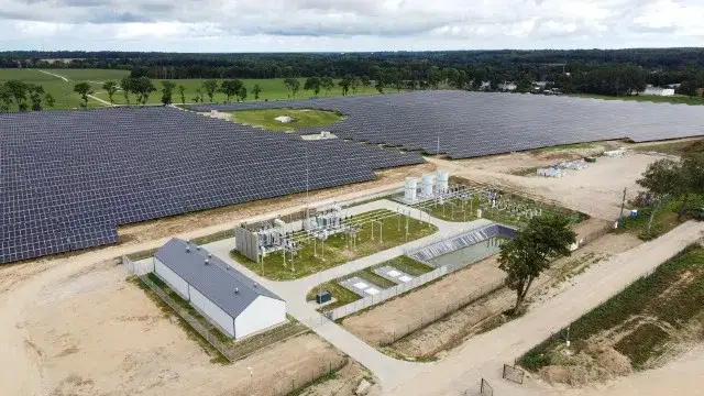 Farma Fotowoltaiczna Grodzisk Mazowiecki: Moc 71 MW i jej wpływ