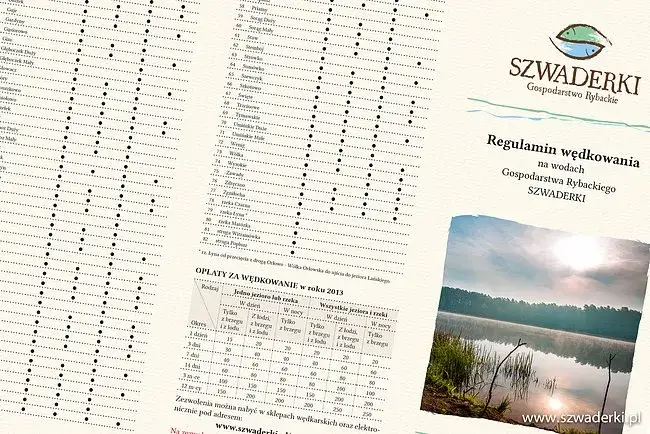 Łowisko Jerzyn: Cennik, regulamin, ryby Wędkuj bez karty!