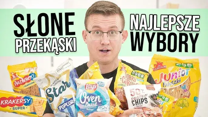 Ranking najgłośniejszych przekąsek: Co chrupie najbardziej i dlaczego?