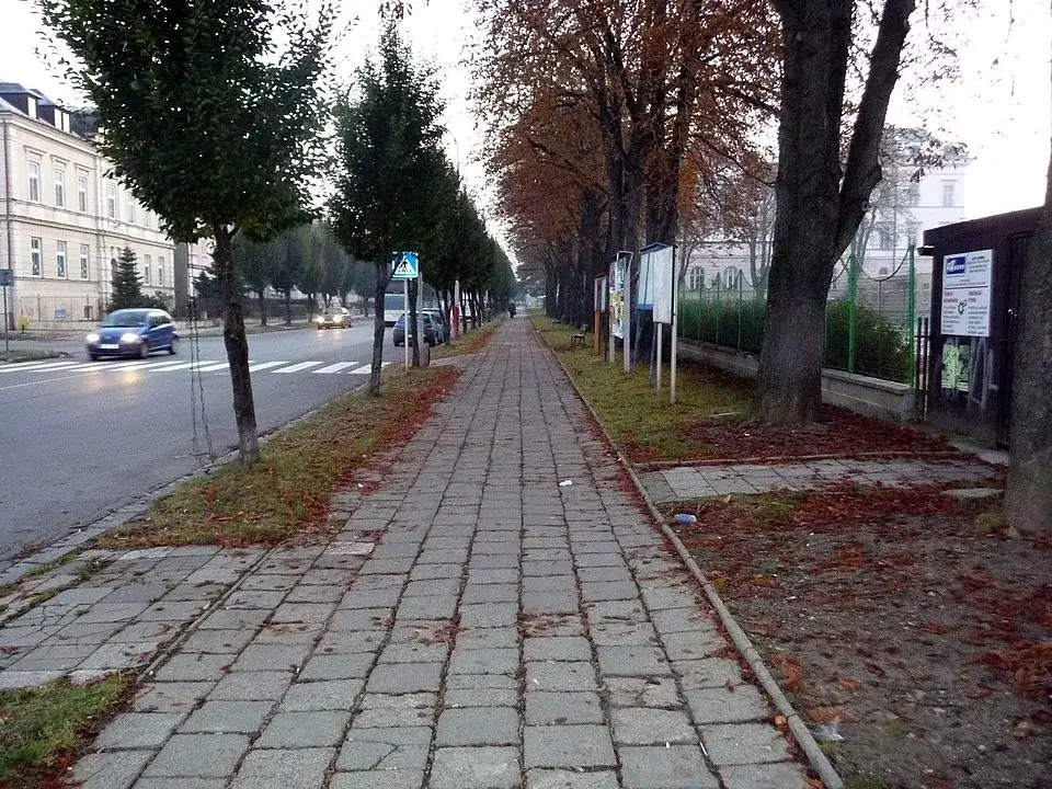 Chodnik czy chodnik - jak poprawnie pisać i rozumieć ten termin?