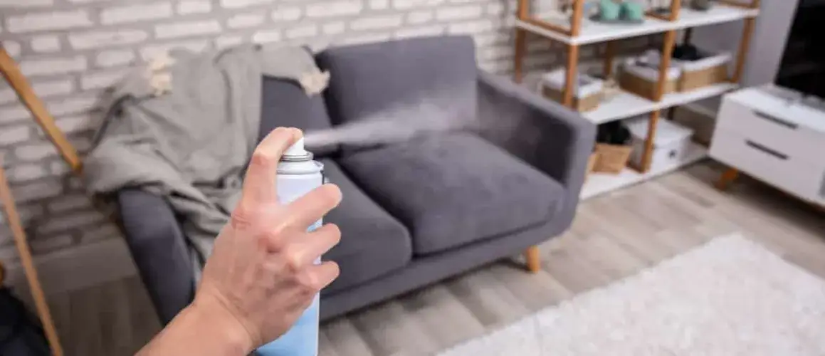 Skuteczne sposoby na odświeżenie zapachu kanapy i eliminację odorów