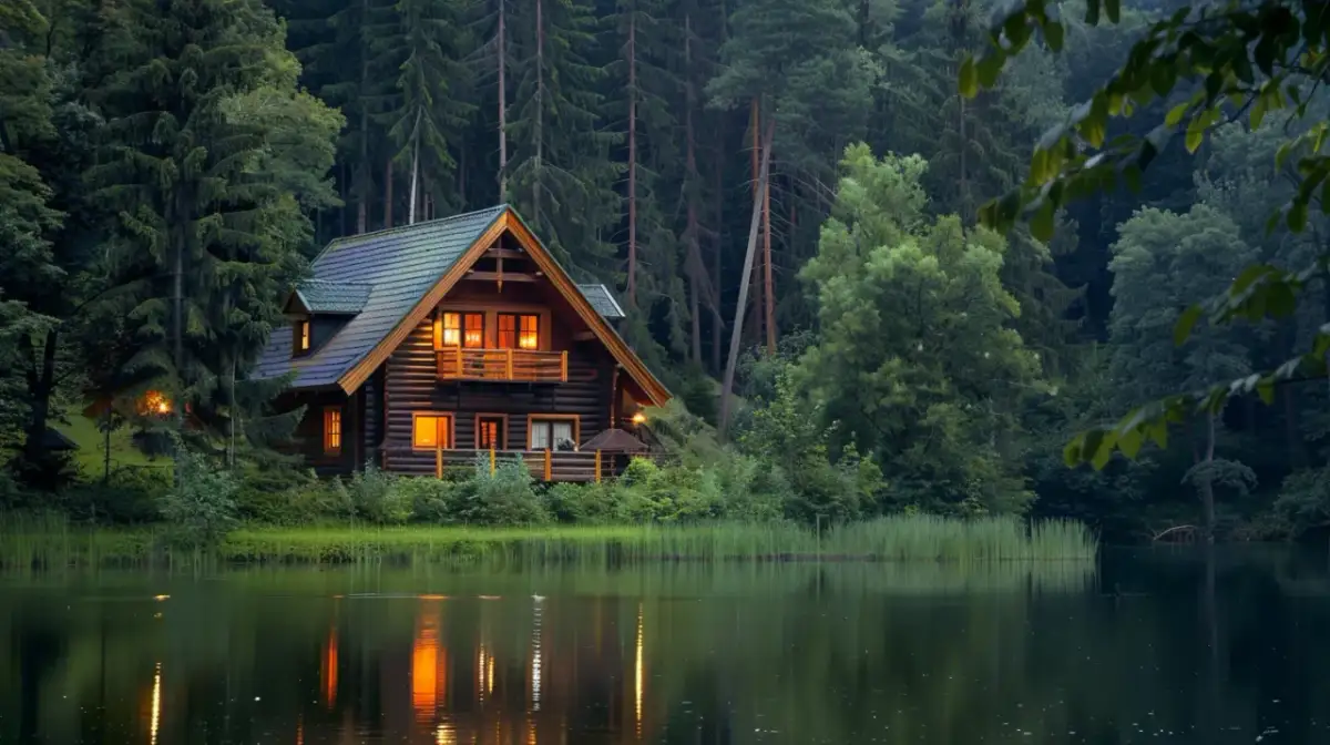 Maxcamp Kolor: Komfortowe domki na wakacje w Polsce