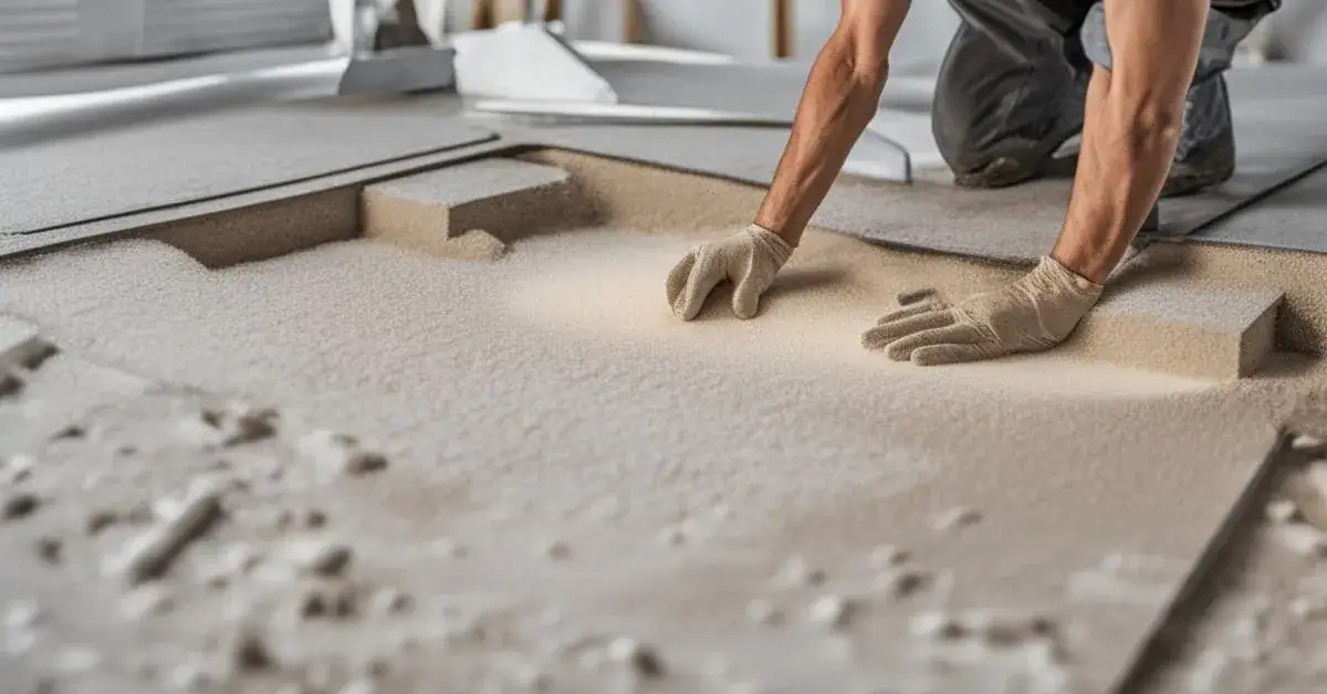 Ile styropianu pod wylewkę - poznaj idealną grubość dla swojego projektu